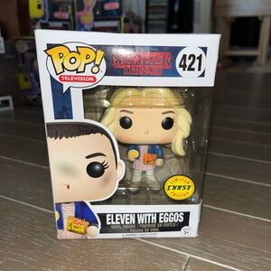 Stranger Things Funko Pop!